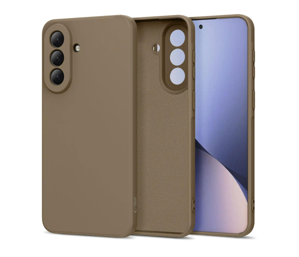 Tech-Protect Icon Galaxy A37 5G Brown - 1523229 - zdjęcie